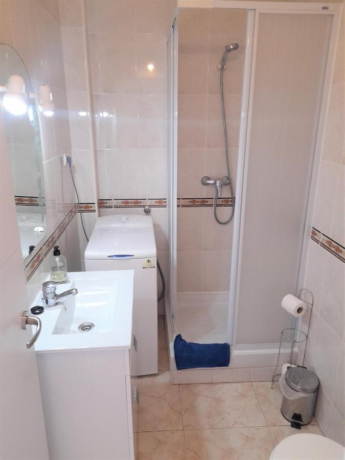 Apartment Sea View In Rincon De Loix- Free Parking, Pool, Wi-Fi, New Air Conditioning Benidorm Dış mekan fotoğraf