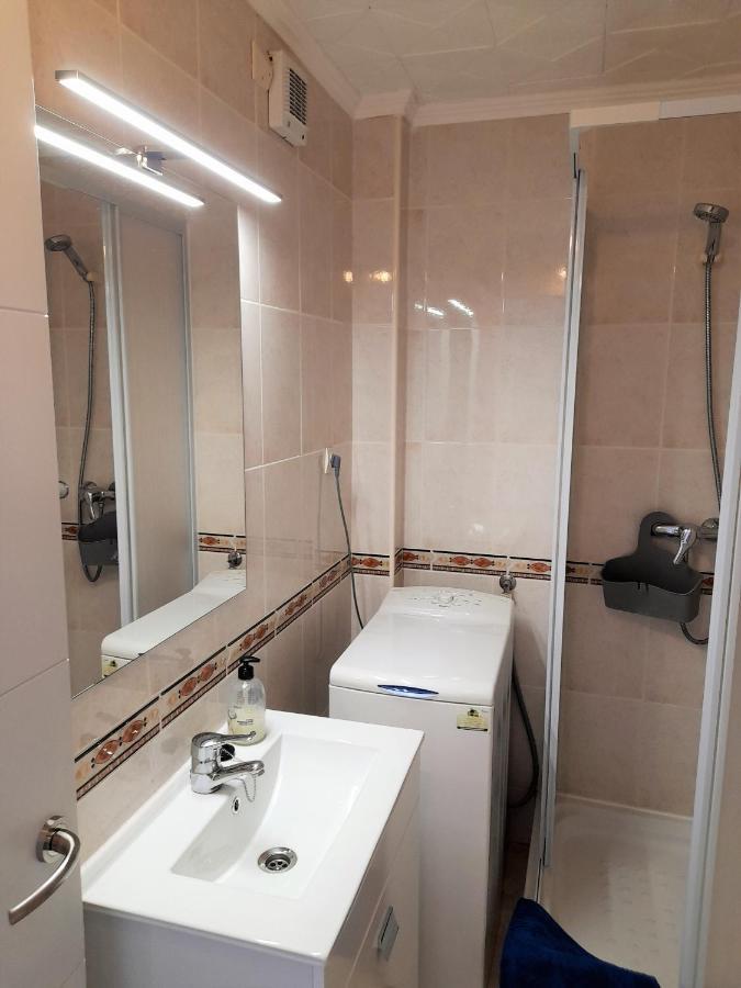 Apartment Sea View In Rincon De Loix- Free Parking, Pool, Wi-Fi, New Air Conditioning Benidorm Dış mekan fotoğraf
